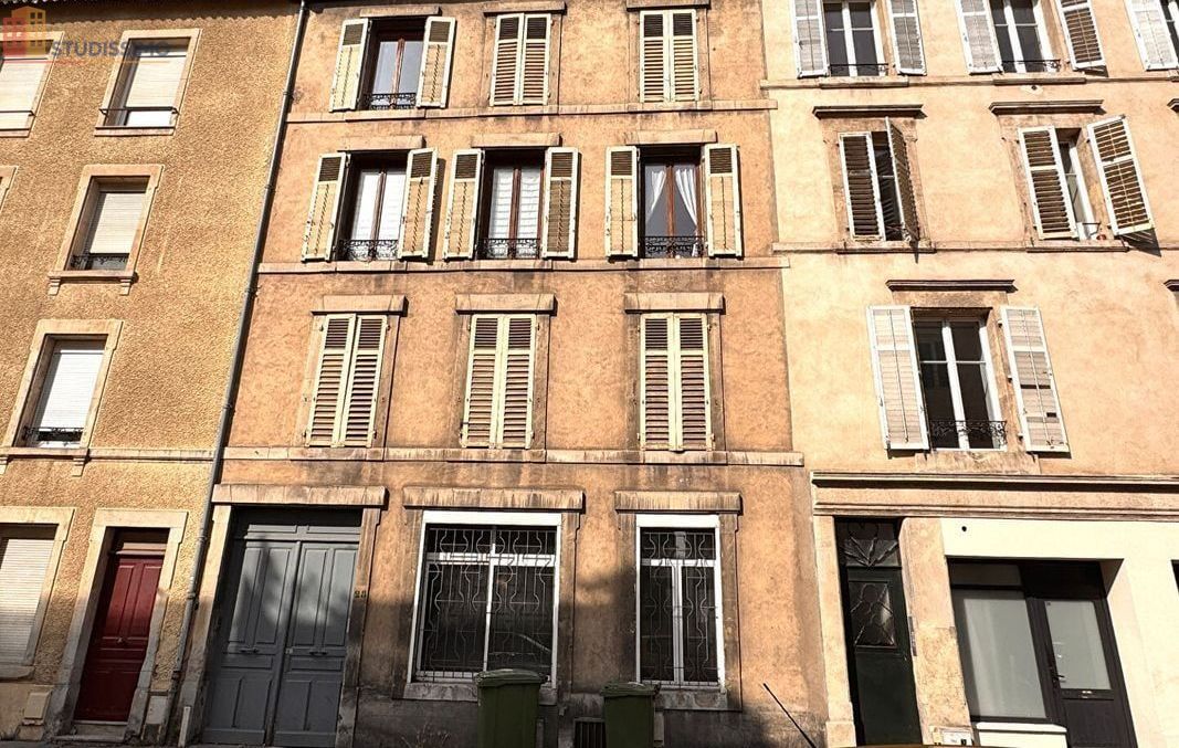 Studio 31m² Nancy 54000 - Dernier étage, lumineux - Photo 2