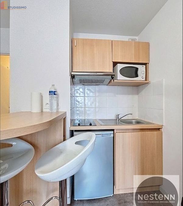 Studio 20m² Heillecourt 54180 - Photo 3