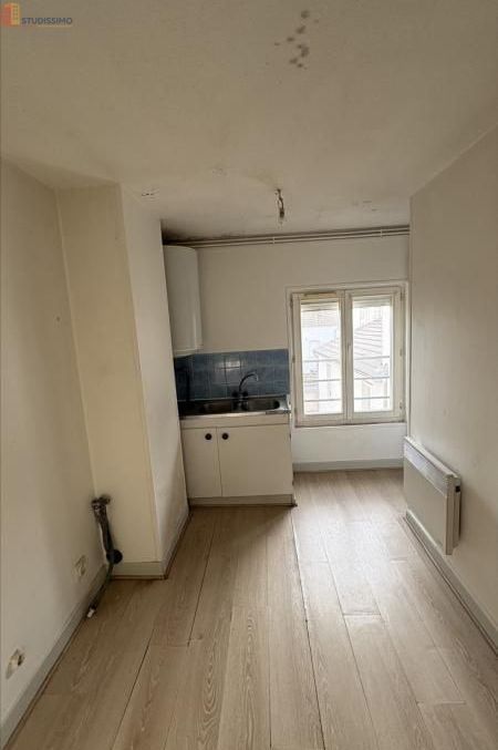 Studio 24m² Nancy centre - Étage élevé, lumineux - Photo 3