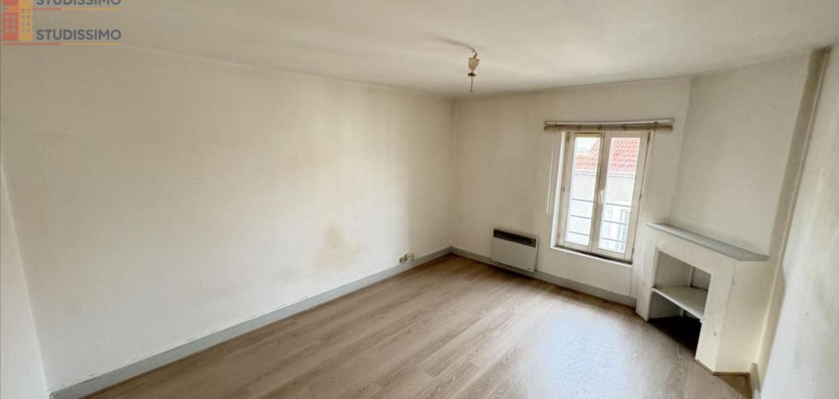 Studio à Nancy