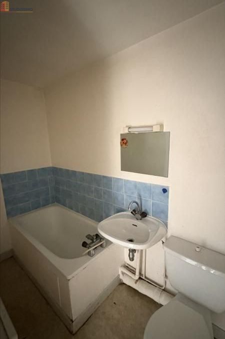 Studio 24m² Nancy centre - Étage élevé, lumineux - Photo 1