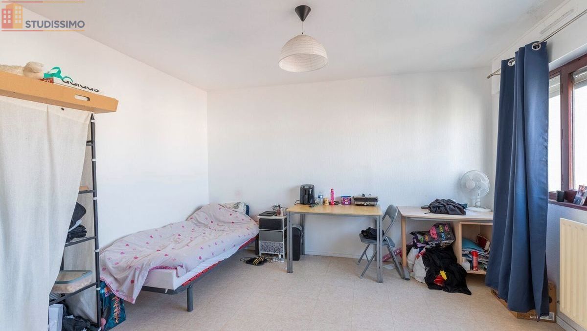 Studio à Vandoeuvre-lès-Nancy