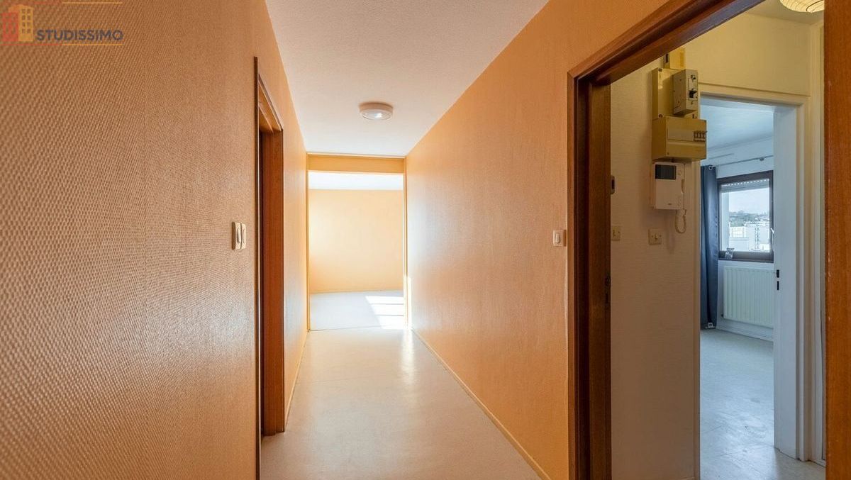 Studio 22m² Vandoeuvre-lès-Nancy - Étage élevé, vue dégagée - Photo 9
