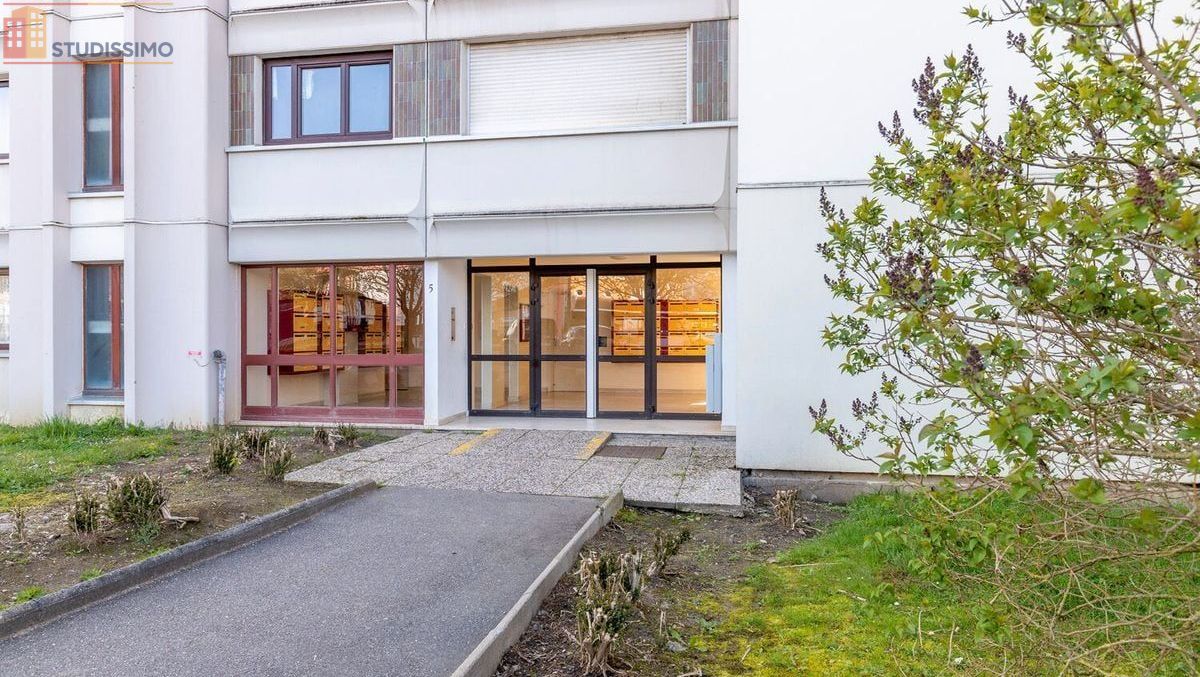 Studio 22m² Vandoeuvre-lès-Nancy - Étage élevé, vue dégagée - Photo 5