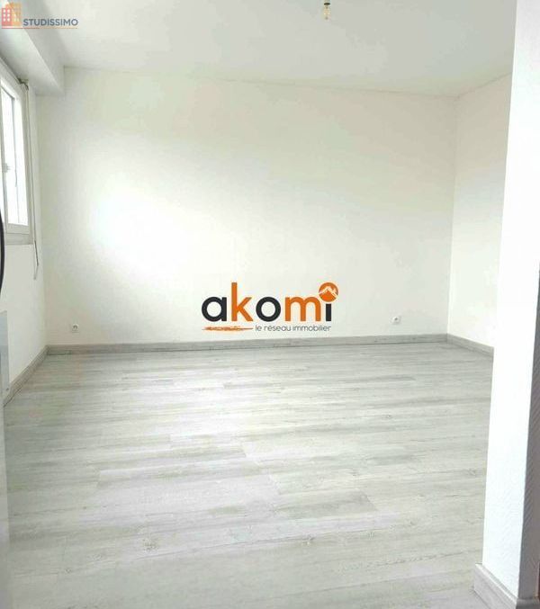 Studio 24m² Saint-Max 54130 - Étage élevé, DPE D - Photo 3