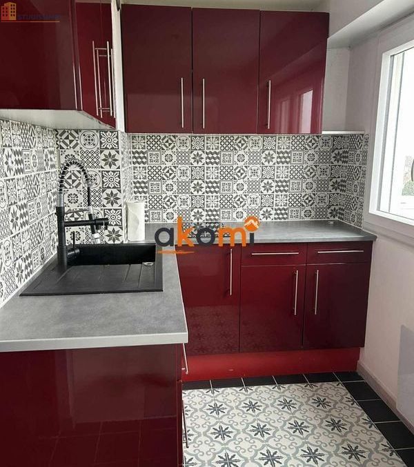 Studio 24m² Saint-Max 54130 - Étage élevé, DPE D - Photo 2