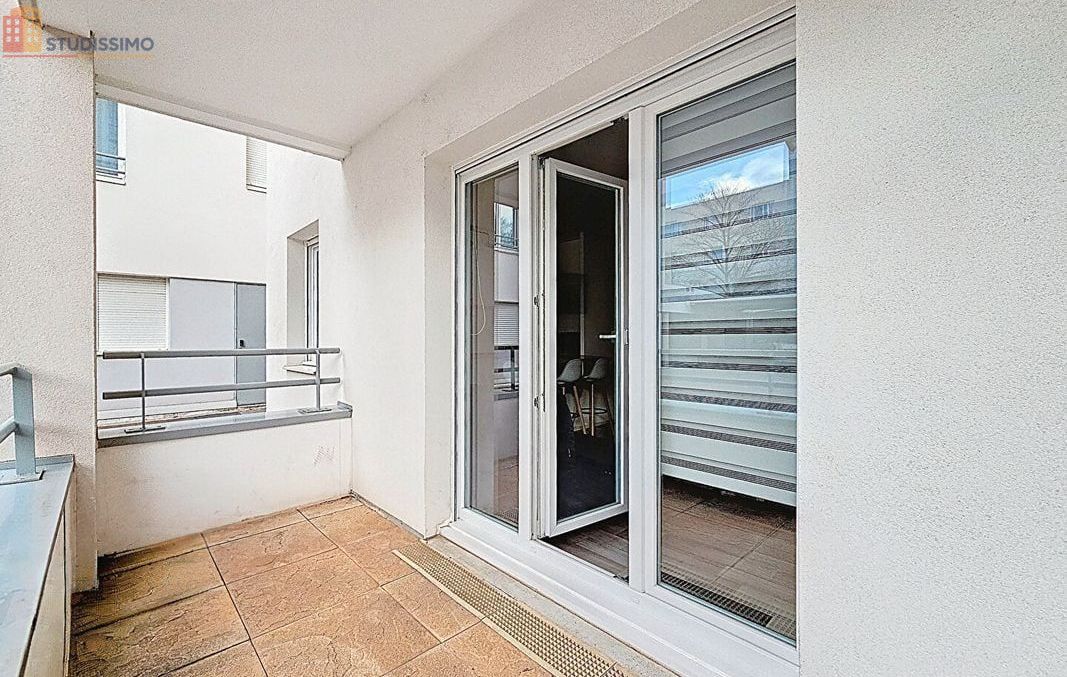 Studio 32m² Nancy - Lumineux, proche commerces - Photo 1