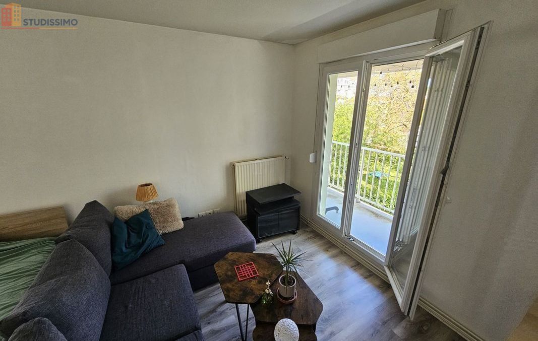 Studio 30m² Nancy 54000 - Photo 5