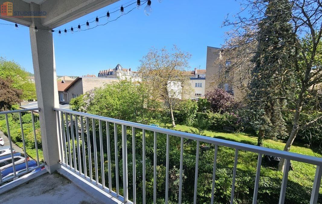 Studio 30m² Nancy 54000 - Photo 1
