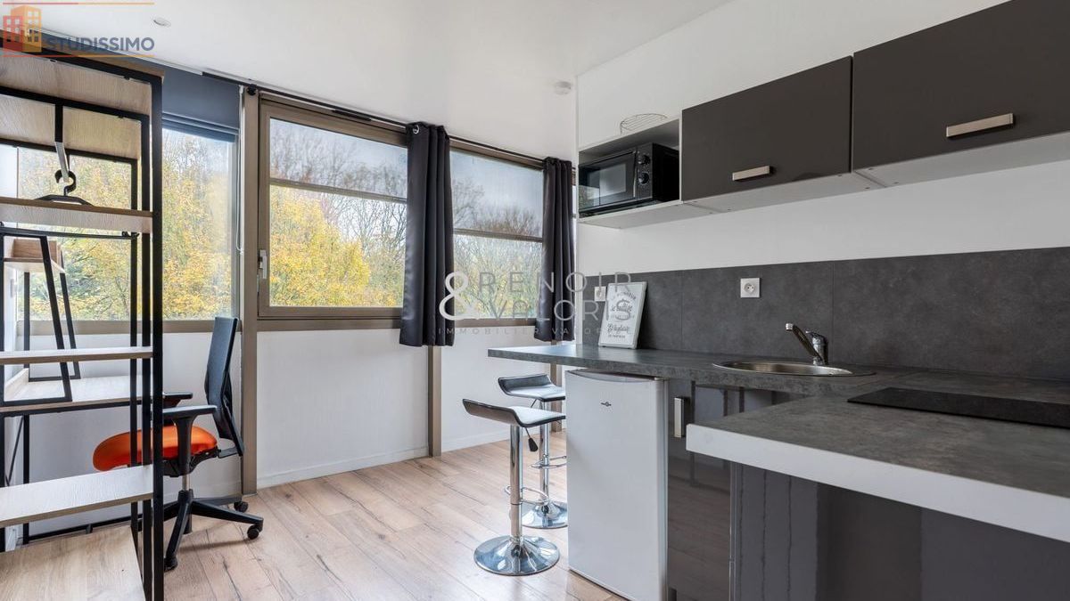 Studio à Vandoeuvre-lès-Nancy