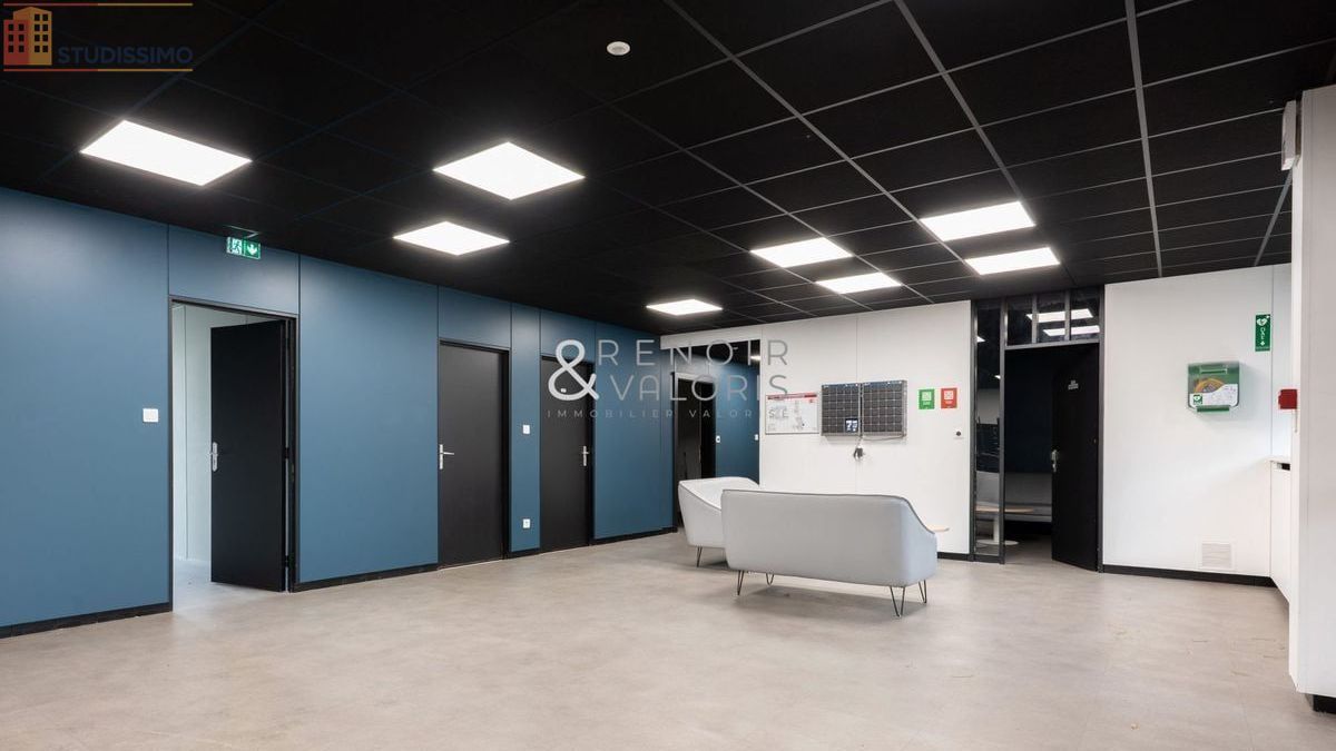 Studio 18m² Vandoeuvre-lès-Nancy - 2e étage, lumineux - Photo 10