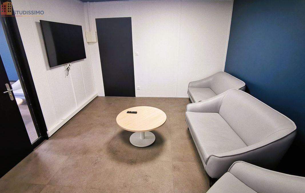 Studio 15m² Vandoeuvre-lès-Nancy - 1er étage, DPE D - Photo 6