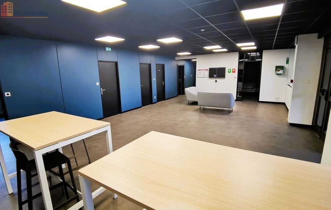 Studio 15m² Vandoeuvre-lès-Nancy - 1er étage, DPE D - Photo 3