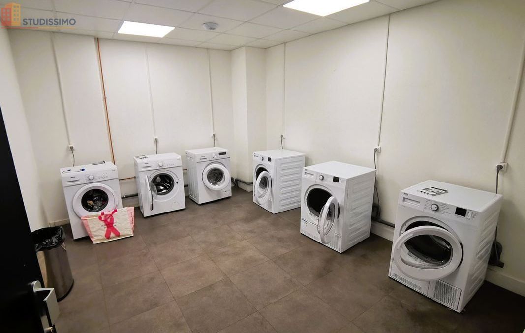 Studio 15m² Vandoeuvre-lès-Nancy - 1er étage, DPE D - Photo 2