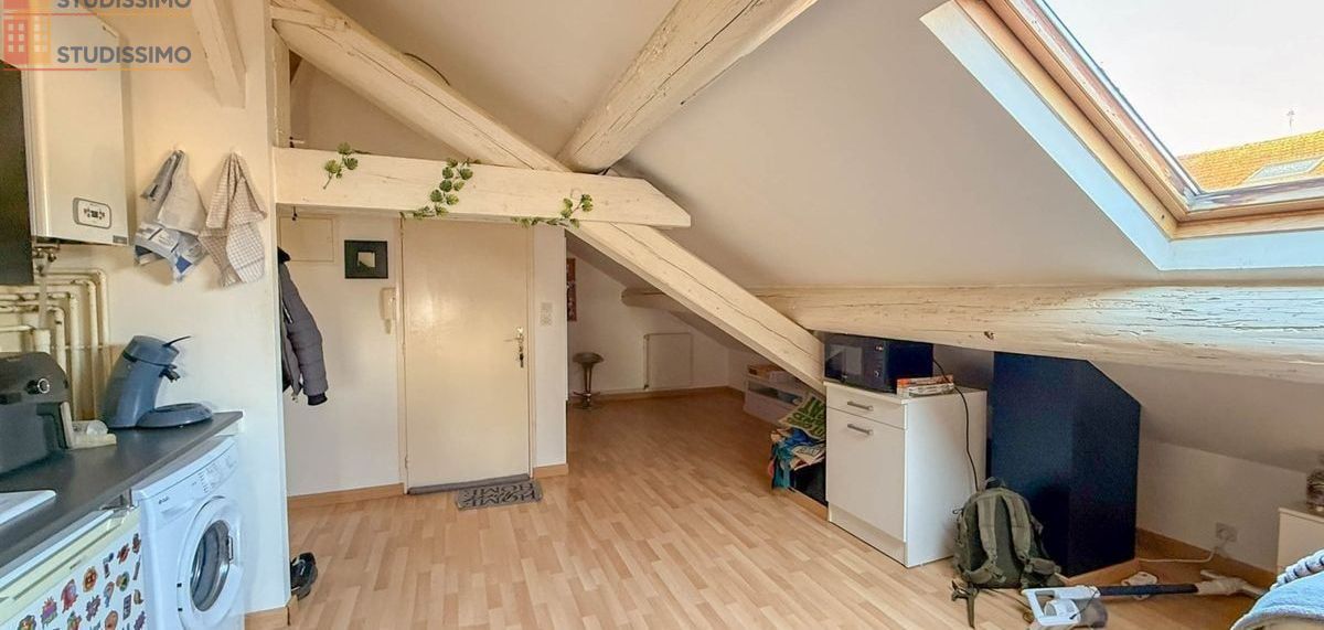 Studio 33m² Jarny - Étage élevé, lumineux - Photo 4