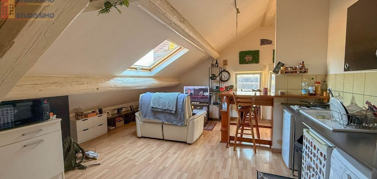 Studio 33m² Jarny - Étage élevé, lumineux - Photo 2
