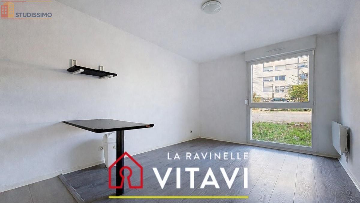 Studio 20m² Vandoeuvre-lès-Nancy - DPE C, lumineux - Photo 9