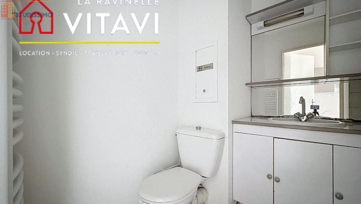 Studio 20m² Vandoeuvre-lès-Nancy - DPE C, lumineux - Photo 6