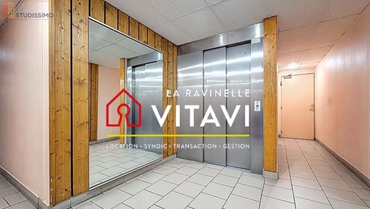 Studio 20m² Vandoeuvre-lès-Nancy - DPE C, lumineux - Photo 4