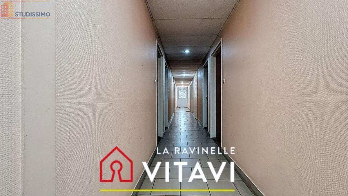 Studio 20m² Vandoeuvre-lès-Nancy - DPE C, lumineux - Photo 1