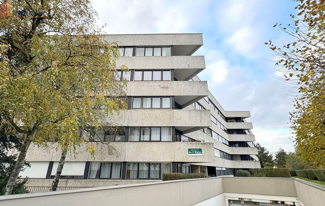 Studio 35m² Laxou - Étage élevé, lumineux - Photo 8