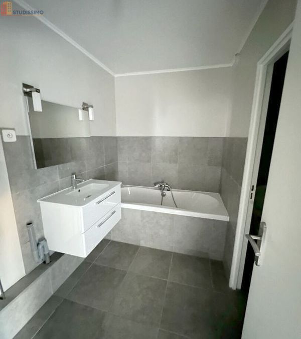 Studio 35m² Laxou - Étage élevé, lumineux - Photo 7