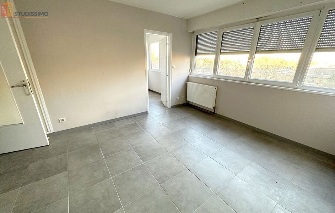 Studio 35m² Laxou - Étage élevé, lumineux - Photo 4