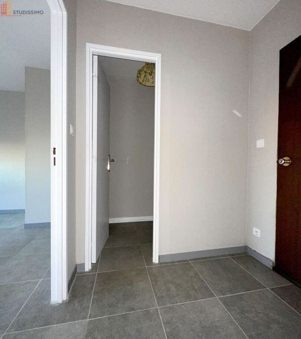 Studio 35m² Laxou - Étage élevé, lumineux - Photo 5