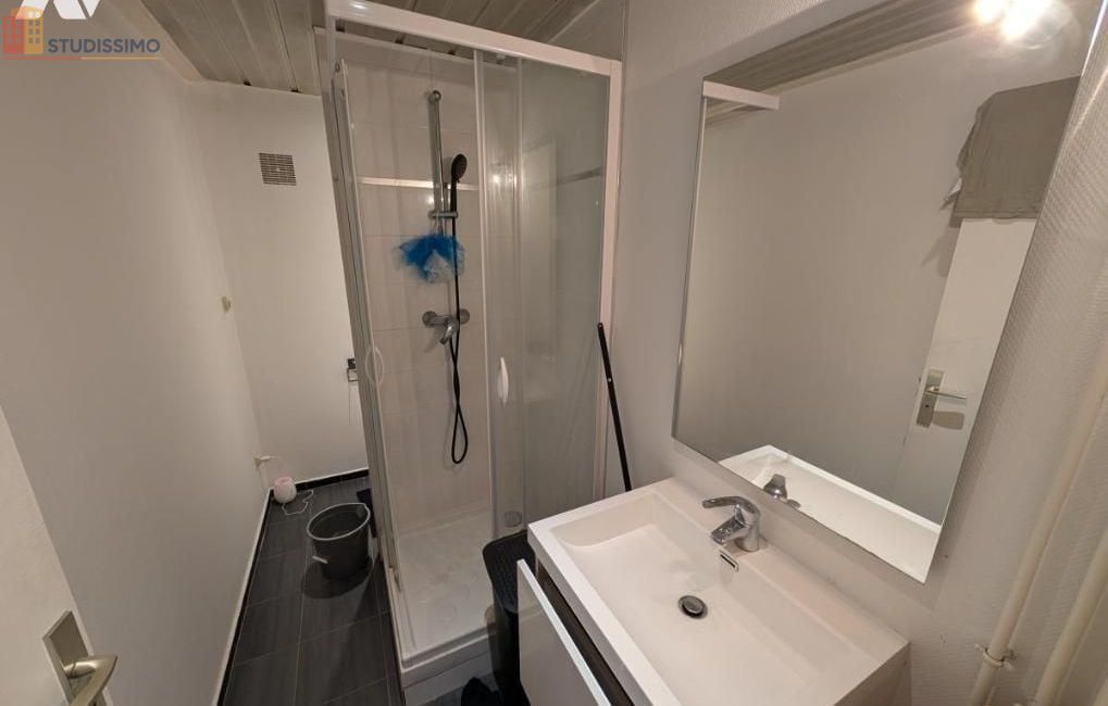 Studio 28m² Villers-lès-Nancy - Sans caractéristique indiquée - Photo 4
