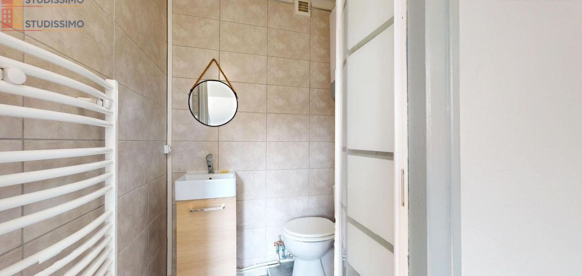 Studio 18m² Nancy 54000 - Photo 1