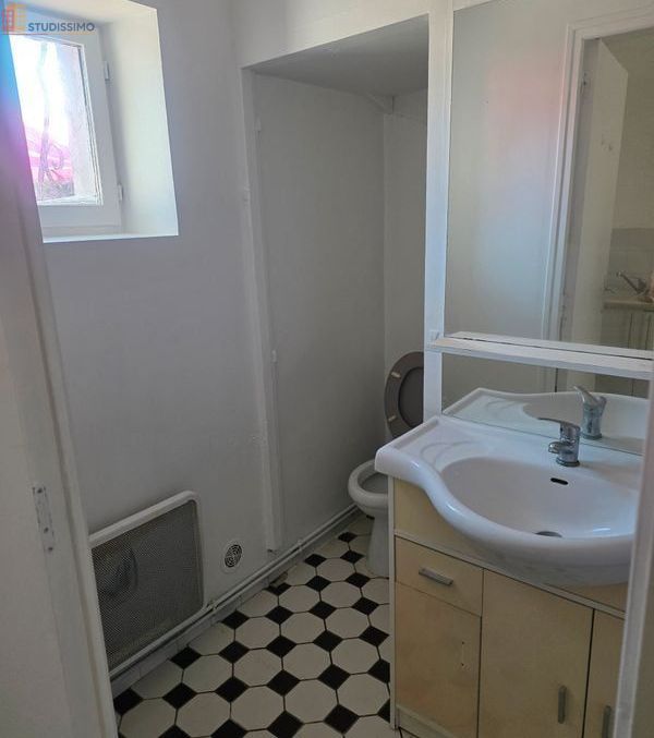Studio 20m² Ablis - 20m² - Photo 1