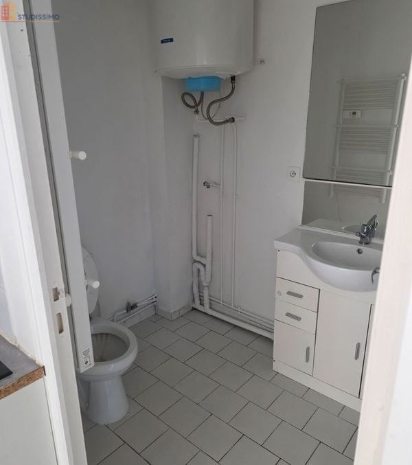 Studio 25m² Ablis 78660 - Photo 1
