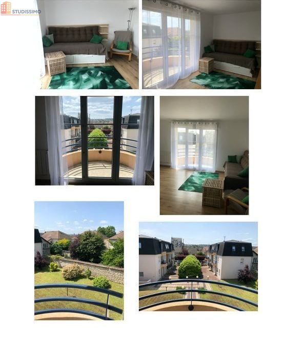 Studio à Mantes-la-Jolie