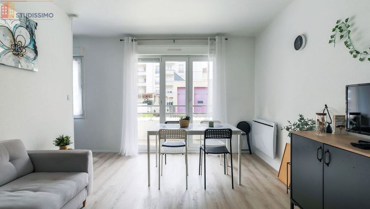 Studio 30m² Nancy 54100 - Photo 11