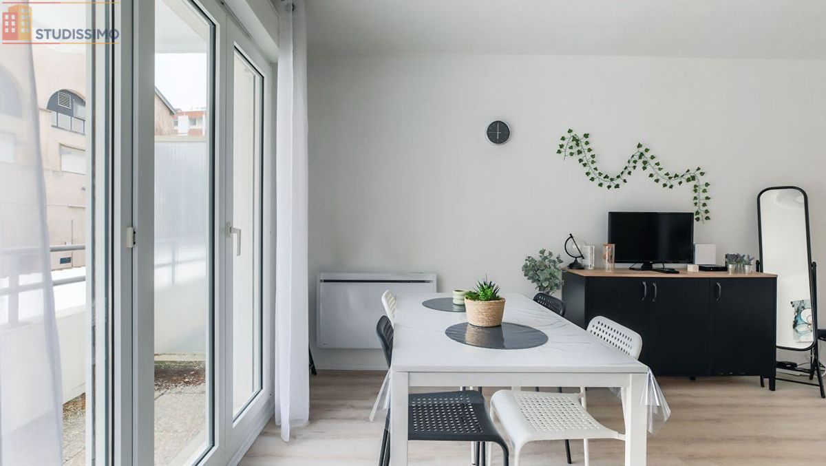 Studio 30m² Nancy 54100 - Photo 10