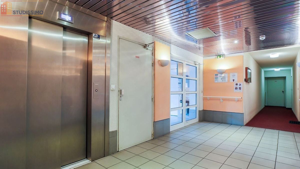 Studio 30m² Nancy 54100 - Photo 4