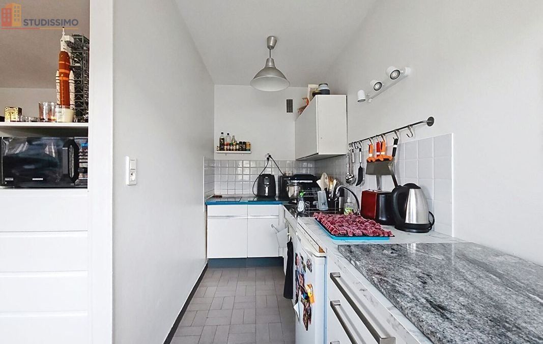 Studio 31m² Nancy 54000 - Photo 4