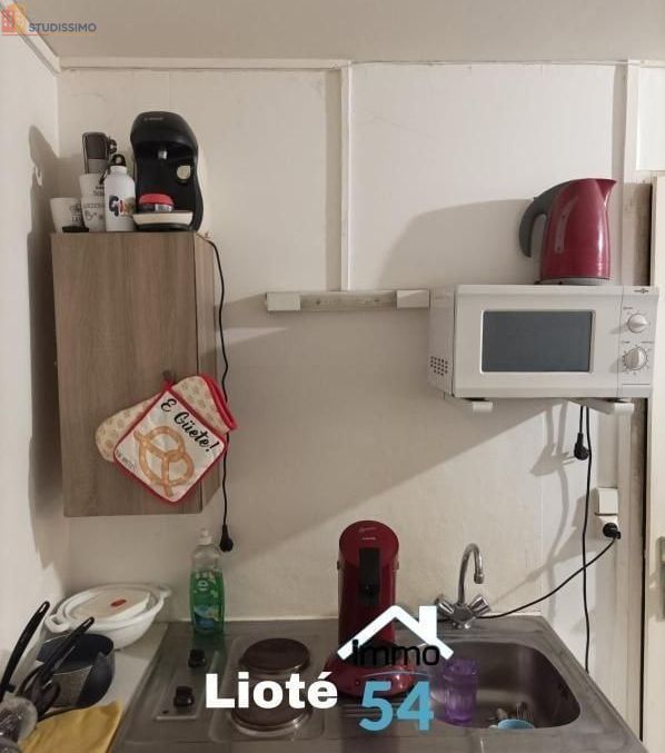 Studio 16m² Nancy 54000 - Photo 6
