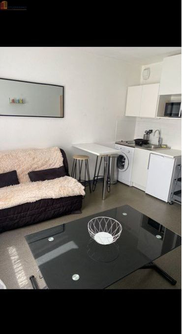 Studio meublé 19m² Guyancourt - Meublé, lumineux - Photo 2