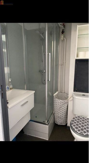 Studio meublé 19m² Guyancourt - Meublé, lumineux - Photo 1