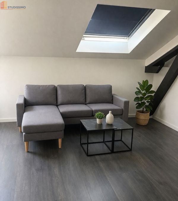 Studio 21m² Nancy 54000 - Photo 4