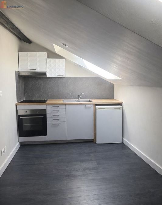Studio 21m² Nancy 54000 - Photo 3