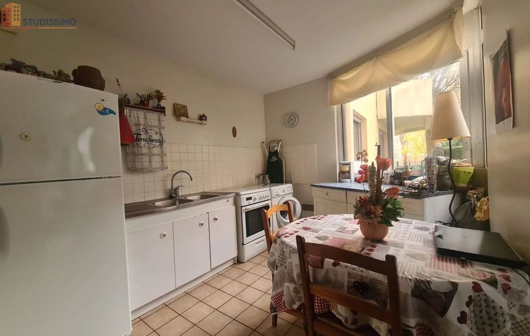 Studio 27m² Nancy 54000 - Photo 4