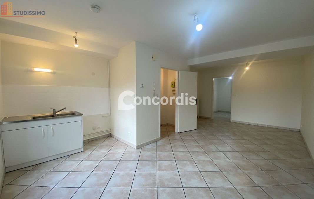 Studio à Nancy