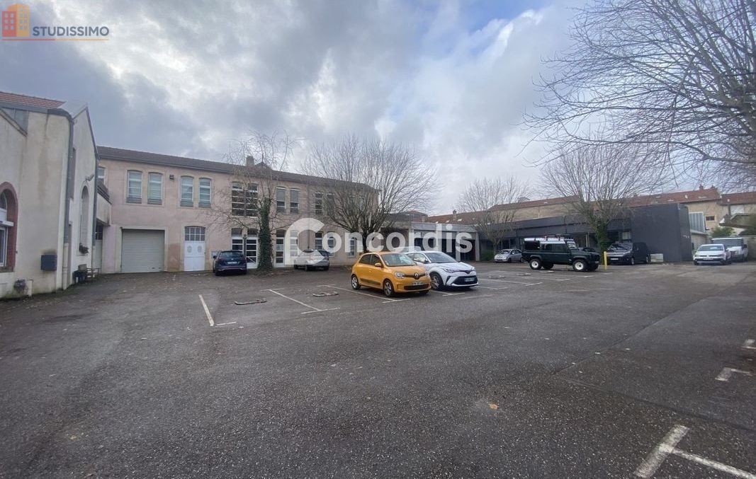 Studio 40m² Nancy 54000 - Photo 2