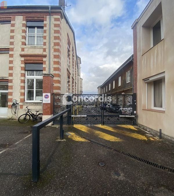 Studio 40m² Nancy 54000 - Photo 1