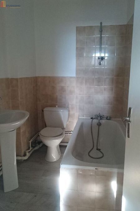 Studio 35m² Saint-Max - Étage élevé, lumineux - Photo 4