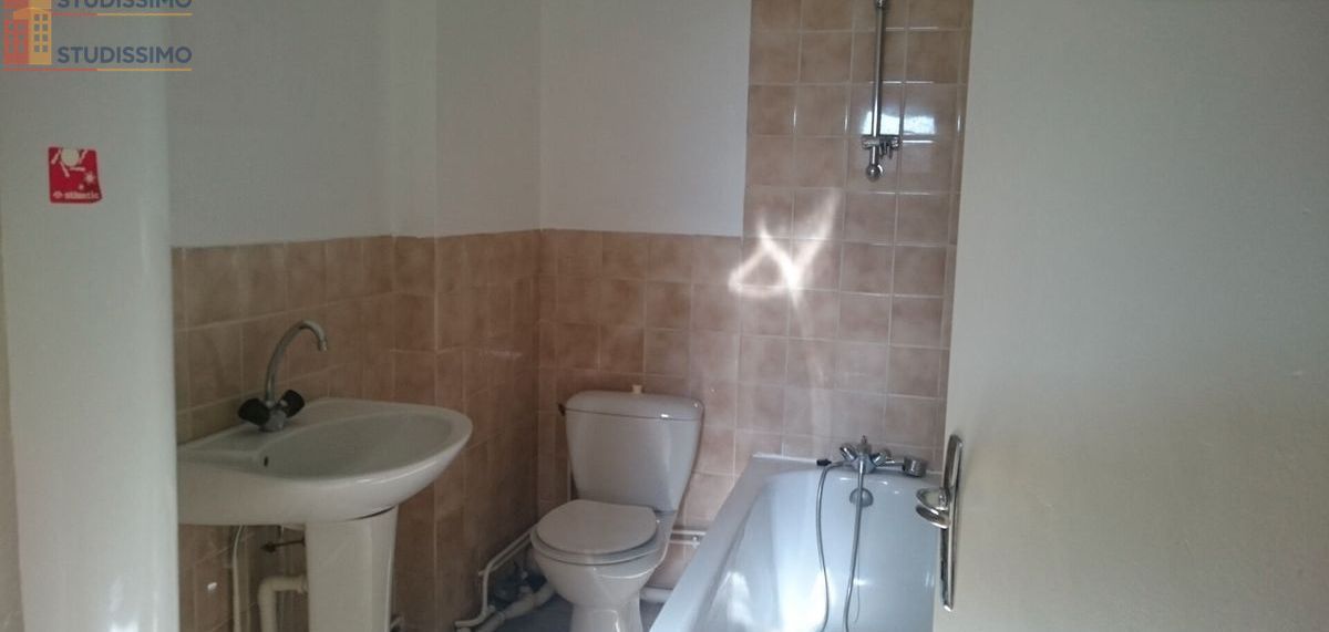 Studio 35m² Saint-Max - Étage élevé, lumineux - Photo 3