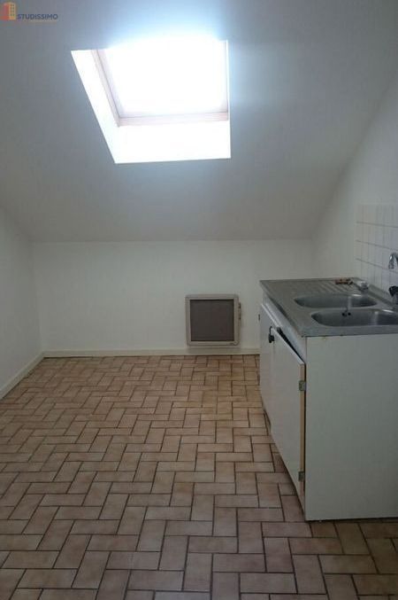 Studio 35m² Saint-Max - Étage élevé, lumineux - Photo 2