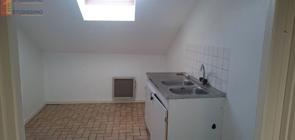 Studio 35m² Saint-Max - Étage élevé, lumineux - Photo 1